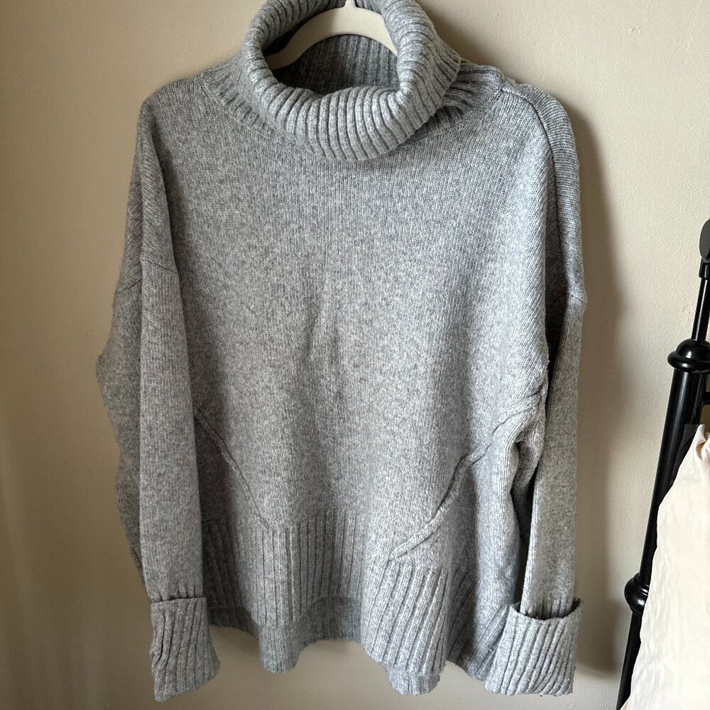 Cozy, Warm Oversized Sweater, H&M